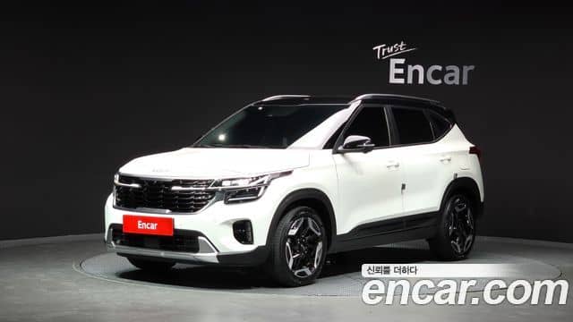 Kia Seltos, 2023