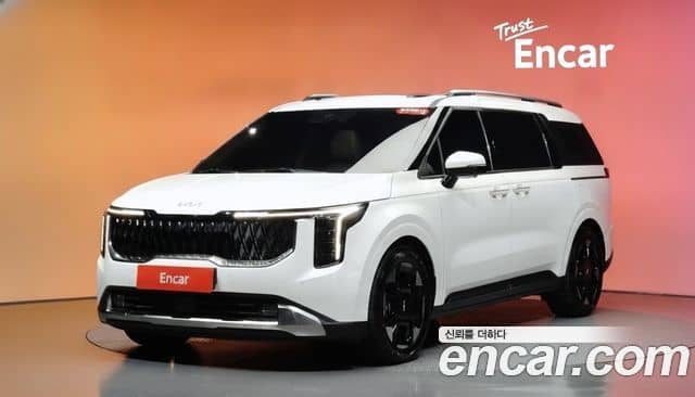 Kia Carnival, 2024