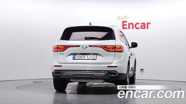 Renault Samsung QM6, 2023