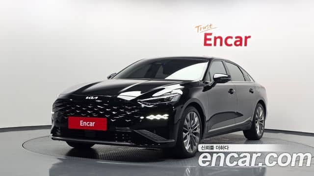 Kia K8, 2021