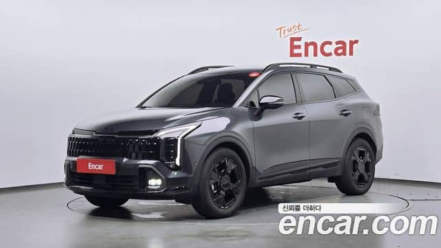 Kia Sportage, 2025