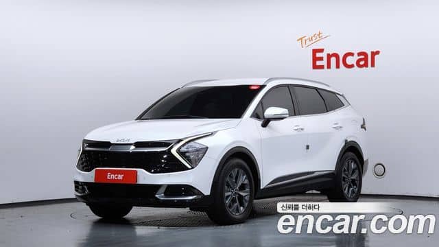 Kia Sportage, 2024
