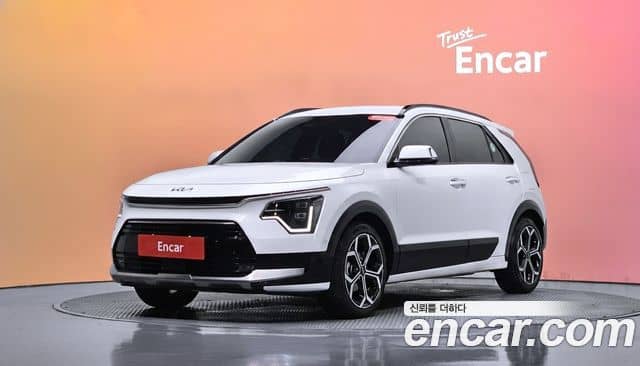 Kia Niro, 2022