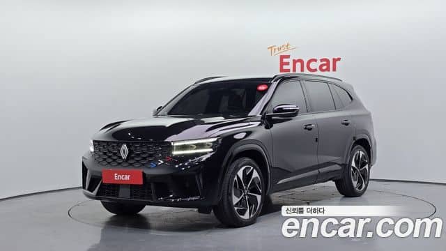 Renault Samsung Grand Koleos, 2025