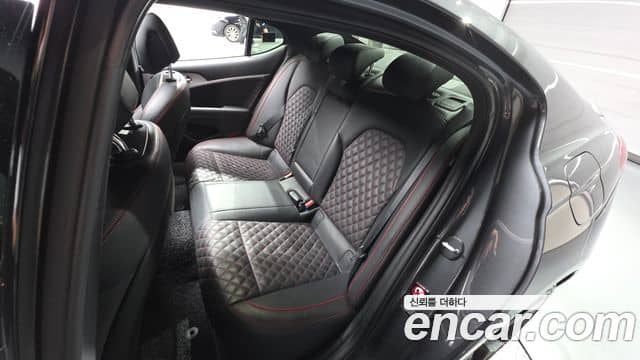 Genesis G70, 2019
