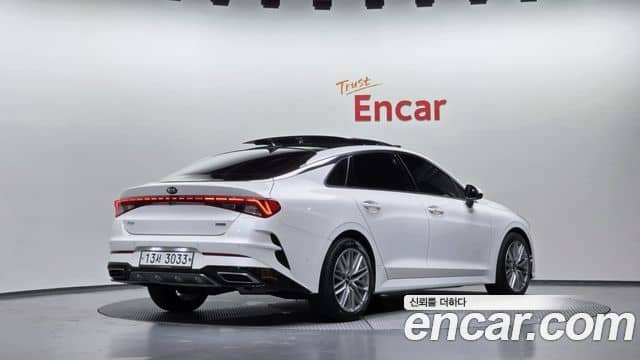 Kia K5, 2020
