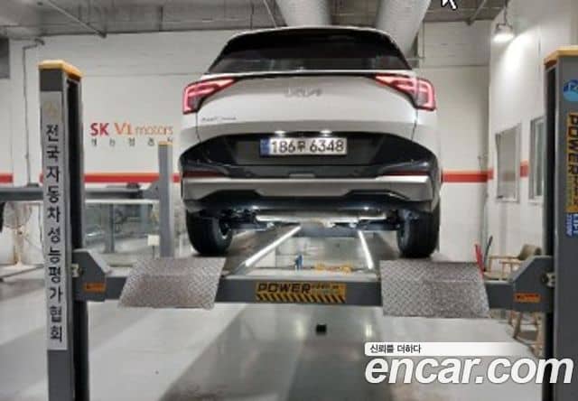 Kia Sportage, 2025
