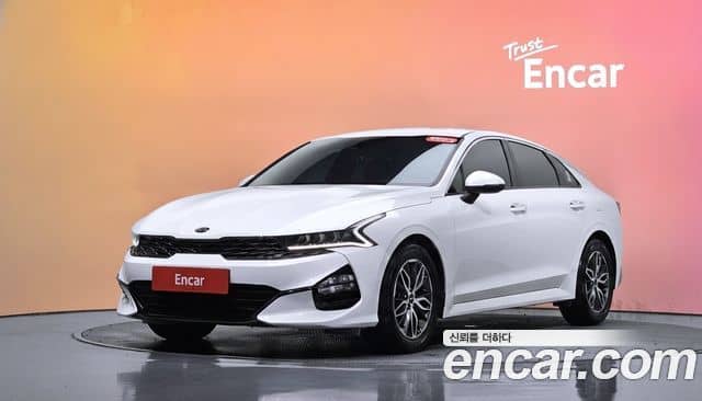 Kia K5, 2020