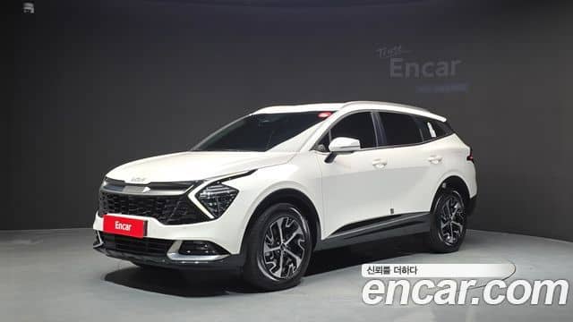 Kia Sportage, 2024