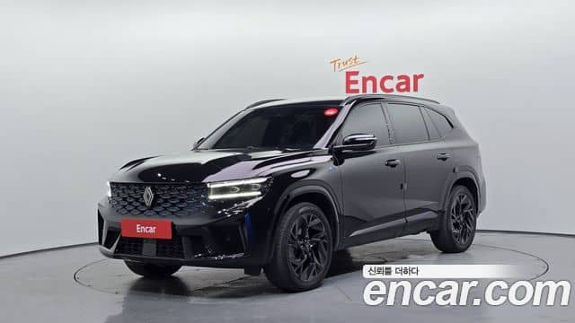 Renault Samsung Grand Koleos, 2024
