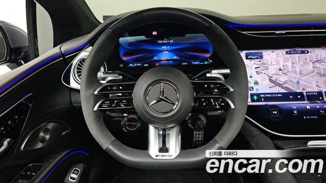 Mercedes-Benz EQS, 2023