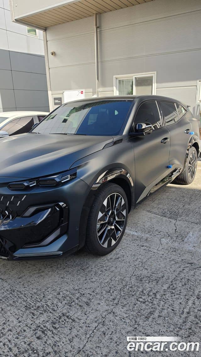 Renault Samsung Filante, 2026