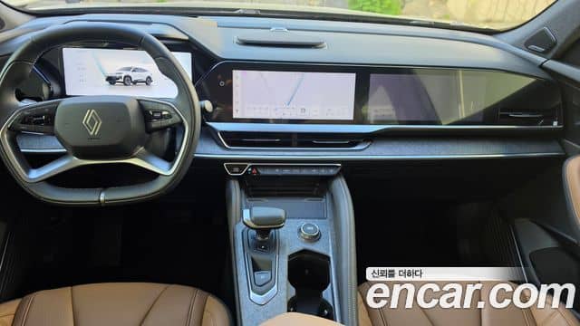Renault Samsung Filante, 2026