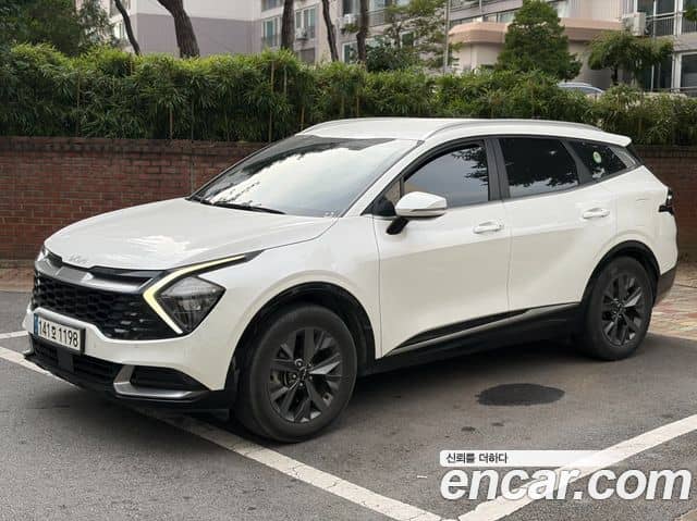 Kia Sportage, 2021