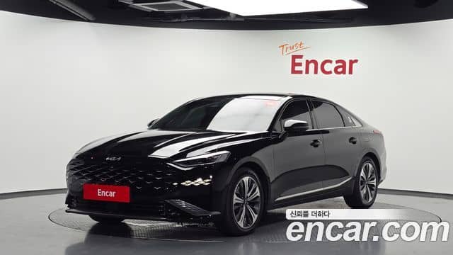 Kia K8, 2022