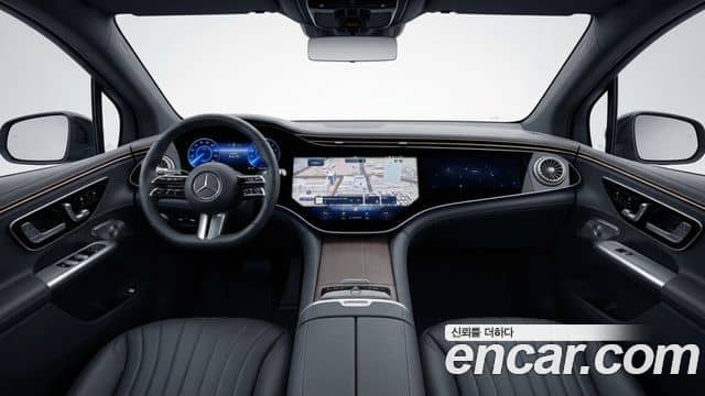 Mercedes-Benz EQE SUV, 2025