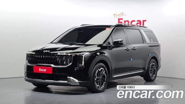 Kia Carnival, 2024