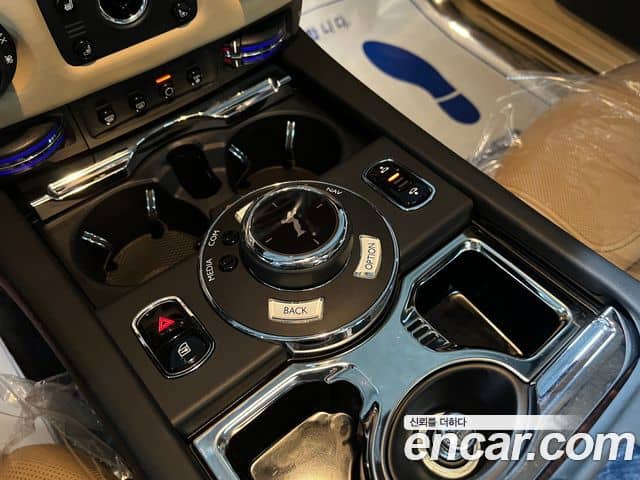 Rolls-Royce Ghost, 2018