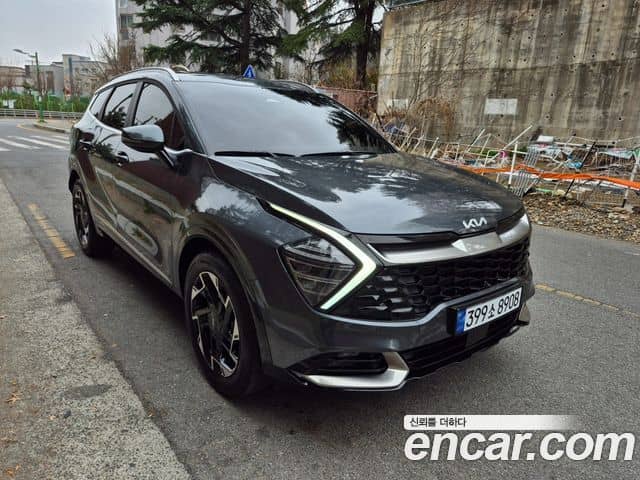 Kia Sportage, 2024