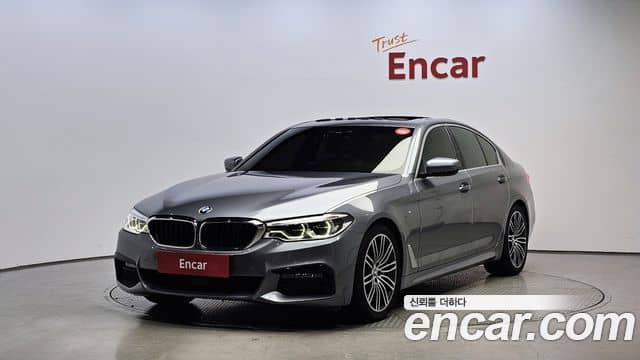BMW 5 Series, 2019