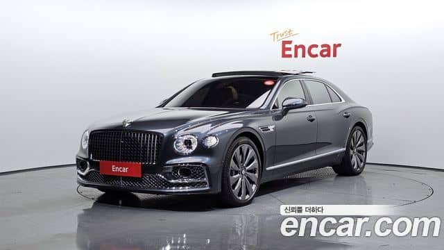 Bentley Flying Spur, 2021