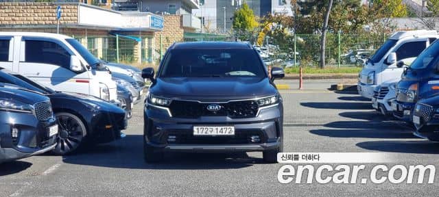 Kia Sorento, 2020