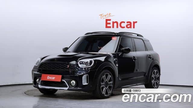 Mini Cooper S Countryman, 2023