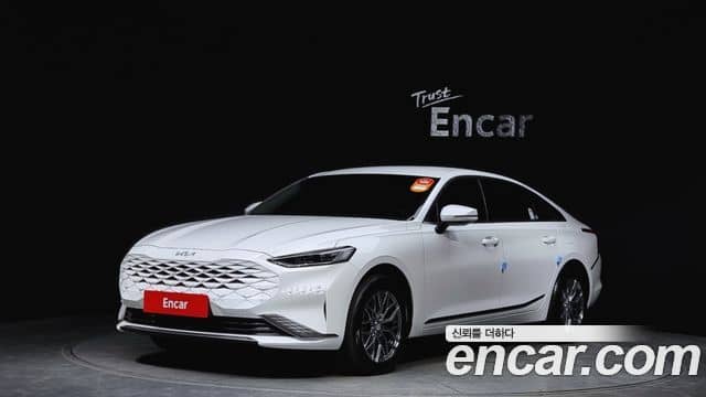 Kia K8, 2024