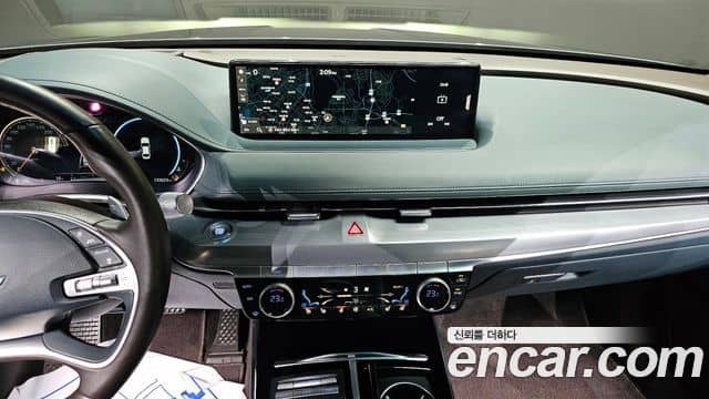 Genesis G80, 2020