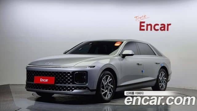 Hyundai Grandeur, 2025