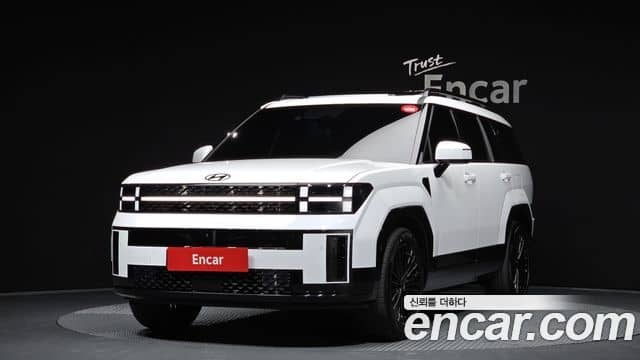 Hyundai Santa Fe, 2023