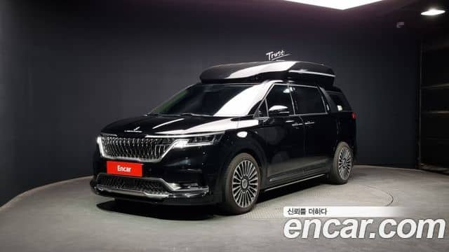 Kia Carnival, 2021