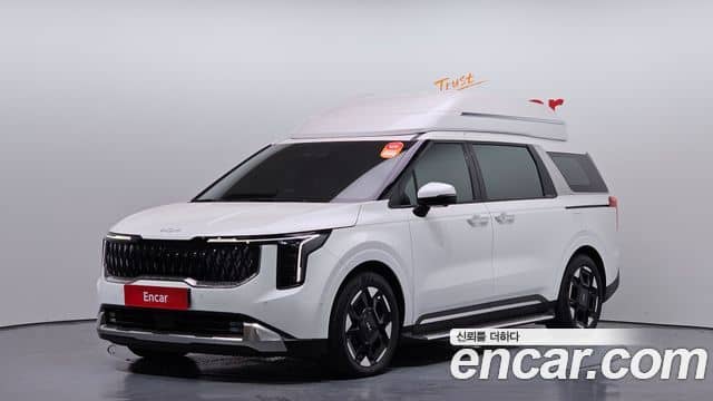 Kia Carnival, 2024