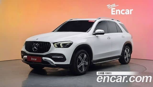 Mercedes-Benz GLE-Class, 2019