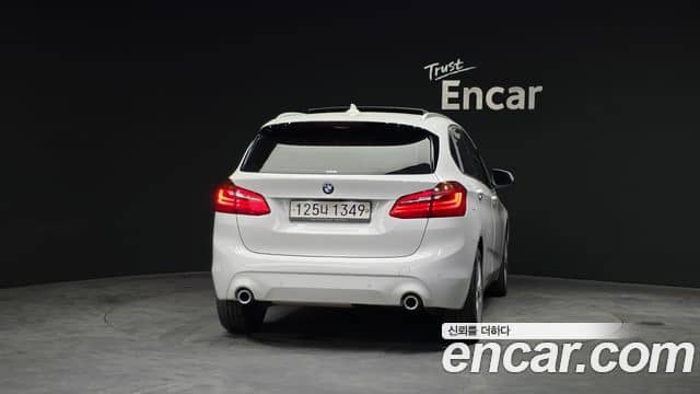 BMW 2 Series Active Tourer, 2020