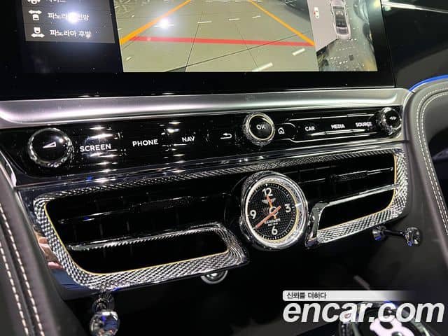 Bentley Flying Spur, 2020