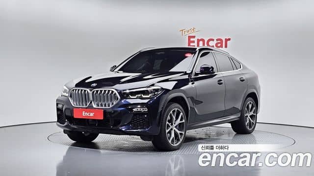 BMW X6, 2020