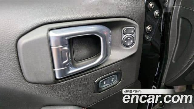 Jeep Wrangler, 2023