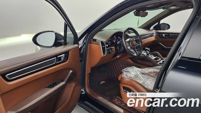 Porsche Cayenne, 2019