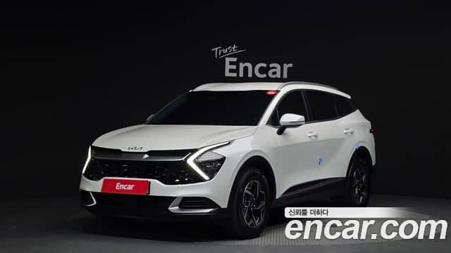 Kia Sportage, 2023