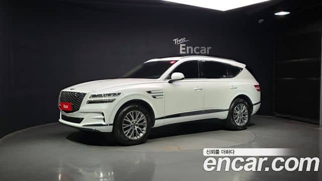 Genesis GV80, 2023