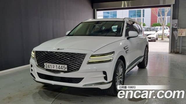 Genesis GV80, 2020