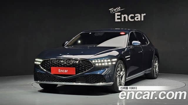 Genesis G90, 2022