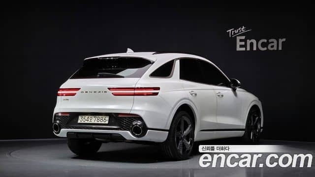 Genesis GV70, 2021