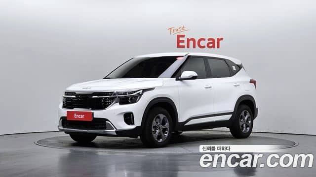 Kia Seltos, 2023