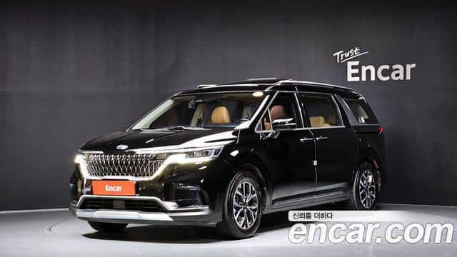 Kia Carnival, 2020