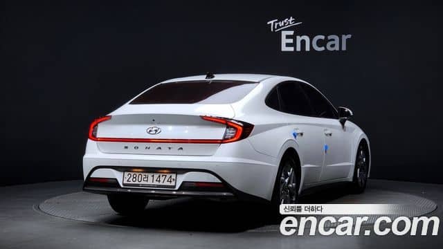 Hyundai Sonata, 2019