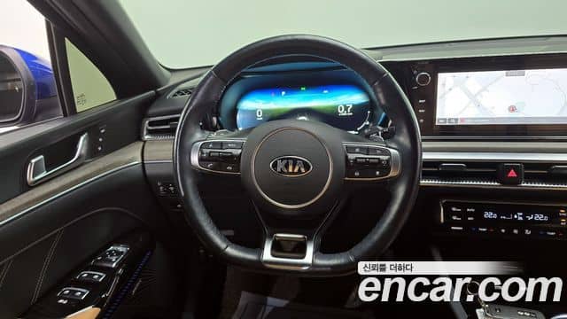 Kia K5, 2020