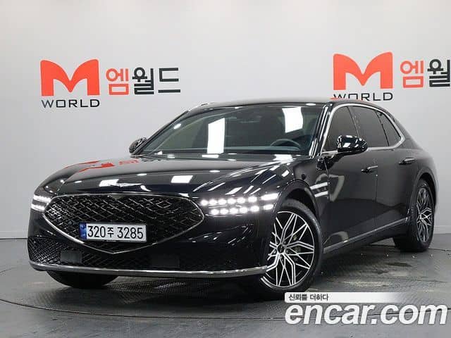 Genesis G90, 2022