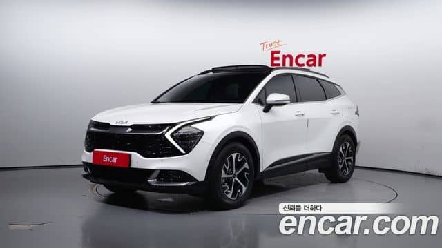 Kia Sportage, 2023